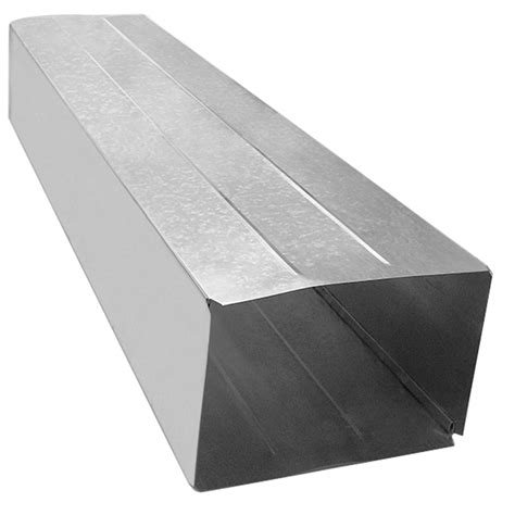 galvanized sheet metal for hvac